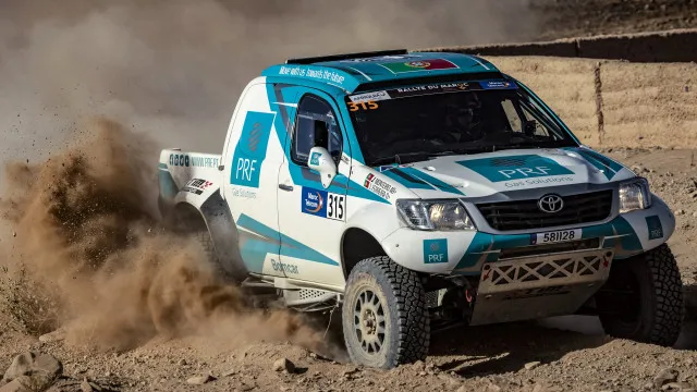 
                    João Ferreira vence Baja Sharish pela quinta vez consecutiva
                