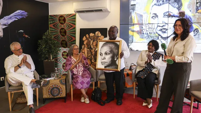 
                    Agência Lusa celebra com poesia o centenário de Noémia de Sousa
                