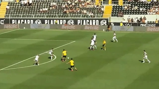 
                    Estreante a marcar e o salvador da pátria. O resumo do Vitória-Moreirense
                