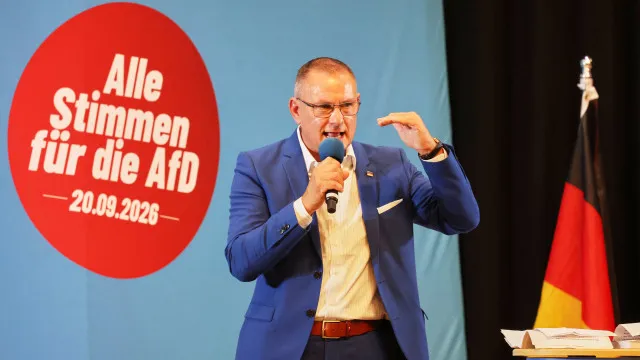 
                    Mecklemburgo-Pomerânia Ocidental: AfD reclama 