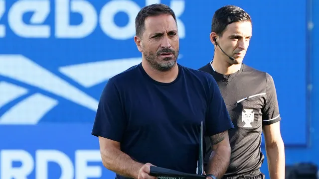 
                    Vasco Matos protagoniza terceira 'chicotada psicológica' da época
                