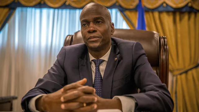 
                    EUA têm mais 18 suspeitos de envolvimento na morte do presidente do Haiti
                
