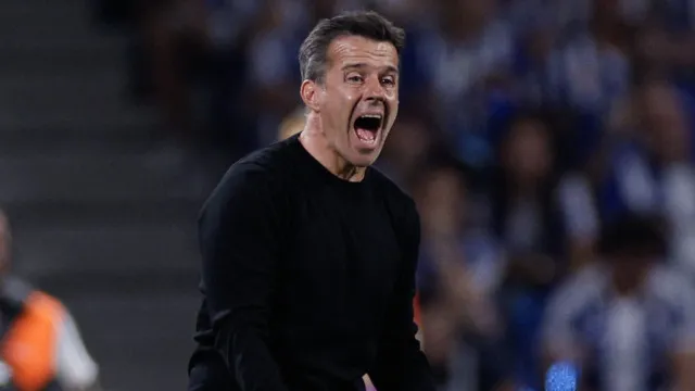Marco Silva responde a Farioli sobre arbitragem: “Se o míster disse…”