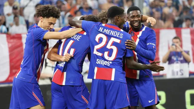 
                    Lille deixa escapar liderança, Paris Saint-Germain vence pela segunda vez
                