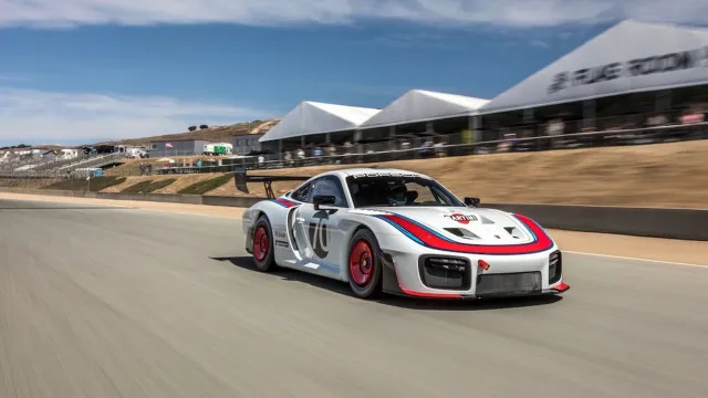 
                    Novo CEO da Apple terá um dos Porsche mais raros do mundo
                