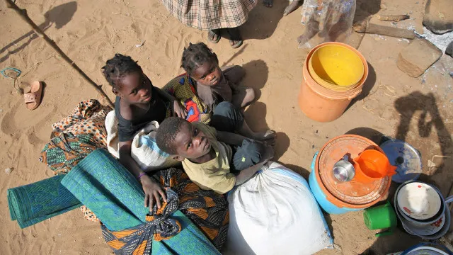 
                    Unicef apoiou mais de 154 mil crianças em Moçambique, mas deixa alerta
                