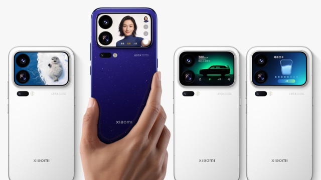 Xiaomi 18 Pro pode custar mais de 1.400 euros na Europa