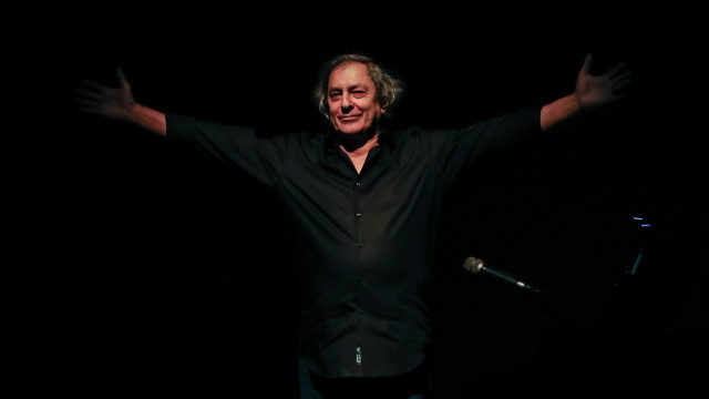 Morreu o músico Jorge Palma. Tinha 76 anos