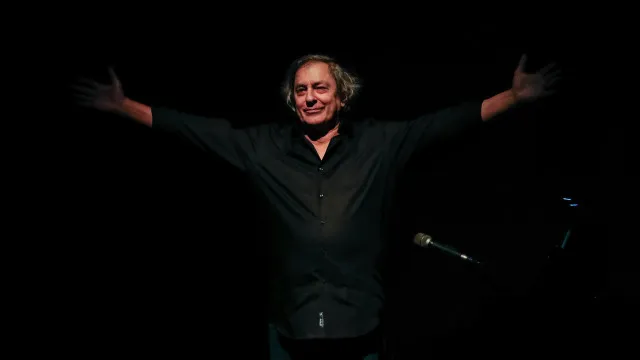 
                    Morreu o músico Jorge Palma. Tinha 76 anos
                
