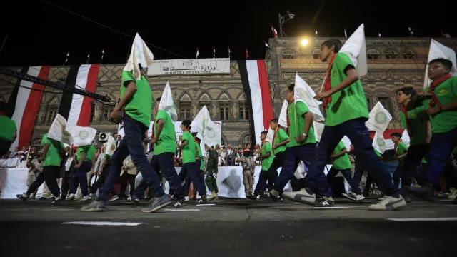 
                    Rebeldes Huthis do Iémen reportam 6 mortos em ataques da Arábia Saudita
                