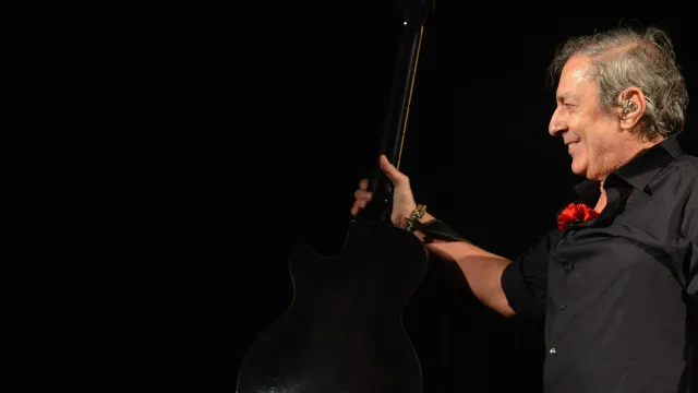 
                    De Tony Carreira a Carlos Cruz. As muitas homenagens a Jorge Palma
                