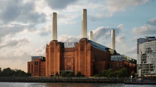 Apple inaugura sala de concertos na sede de Londres. Veja as imagens