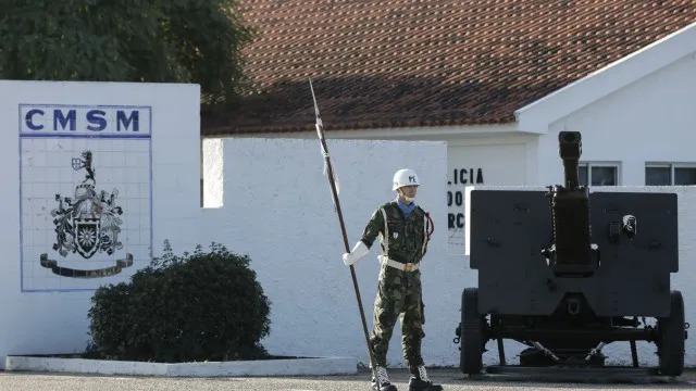 
                    Santa Margarida recebe 70 entidades para campanha de testes militares
                
