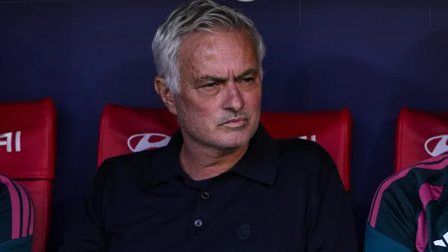 
                    Mourinho taxativo: 