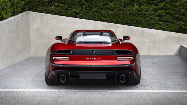 McLaren revela nova identidade quando prepara novos projetos