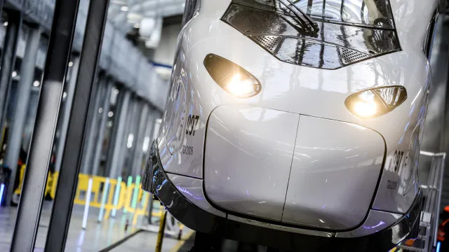 
                    Alstom e a Talgo escolhidas para apresentar propostas para alta velocidade
                
