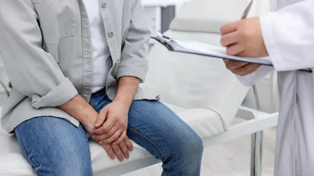 
                    5 alimentos benéficos para a saúde da próstata, segundo um urologista
                