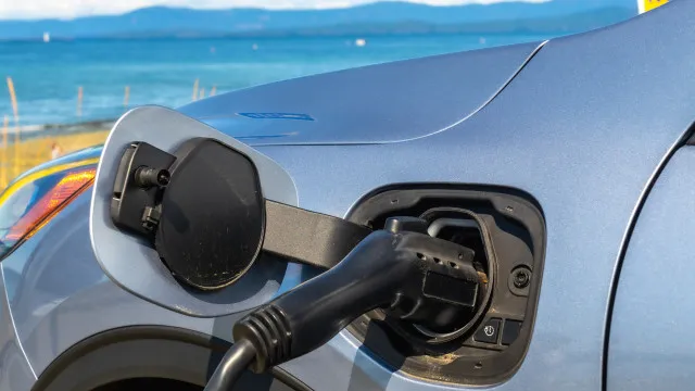 
                    Carros elétricos 