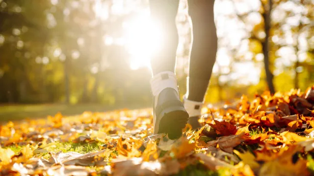 
                    9 formas simples de tornar as suas caminhadas mais benéficas para a saúde
                