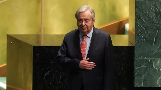 Guterres posiciona-se contra pena de morte após caso de Christa Pike