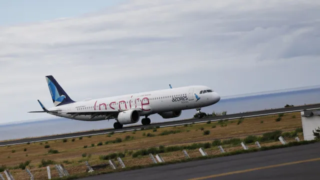 
                    Azores Airlines: SATA com 5 propostas não vinculativas para privatização
                