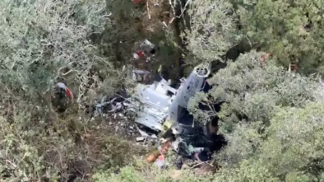 Corpos de Rick e outras vítimas de acidente são levados a Florianópolis