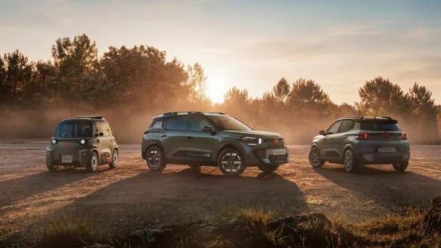 
                    Citroën tem nova série especial mais aventureira para três modelos
                