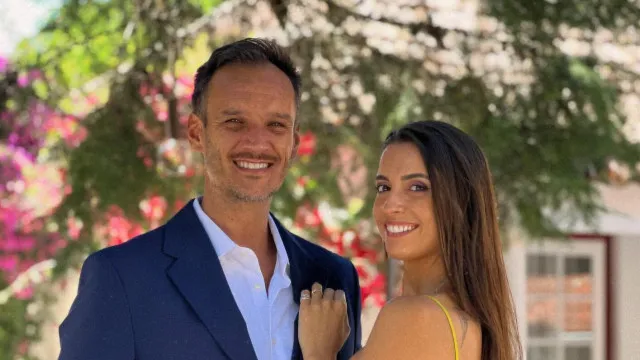 
                    Paulo Fernandes da rádio M80 vai ser pai pela terceira vez 
                