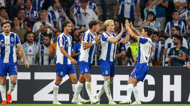 
                    Jogador mais valioso fora das Big5 joga no FC Porto
                