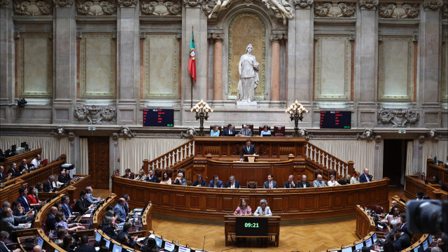 OE2027 debatido a 27 e 28 de outubro, votação final a 24 novembro