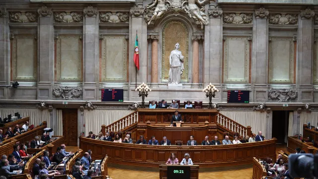 OE2027 debatido a 27 e 28 de outubro, votação final a 24 novembro