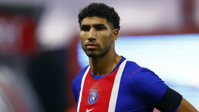 
                    Sem volta a dar. Achraf Hakimi vai mesmo a julgamento por violação
                