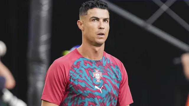 Metade já está feito. Quantos dias de suspensão restam a CR7?