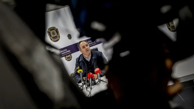
                    Carlos Cabreiro defende ter condições para continuar a dirigir PJ
                