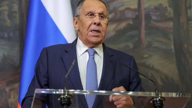 
                    Lavrov garante na ONU que Rússia 