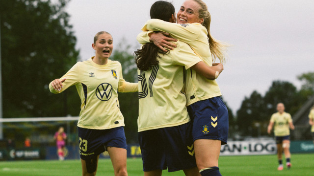 Montanha a escalar. Sporting goleado pelo Brondby na Taça Europa