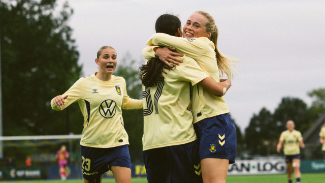 Montanha a escalar. Sporting goleado pelo Brondby na Taça Europa