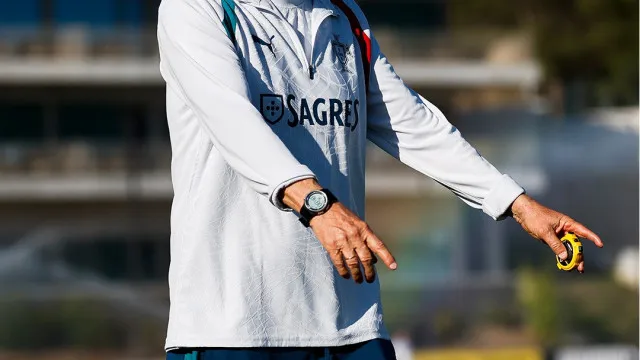 
                    Portugal na máxima força para a estreia de Jorge Jesus
                