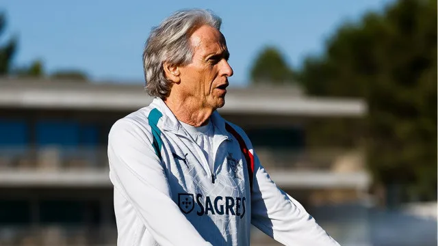 
                    Seleção portuguesa treina em Oslo antes do duelo com a Noruega
                