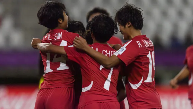 
                    Coreia do Norte ou Espanha? Final do Mundial sub-20 feminino decidida
                