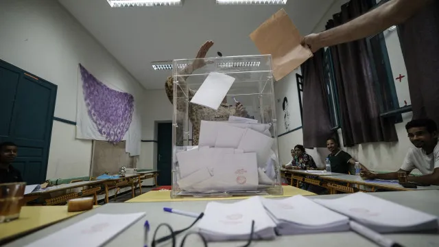 
                    Abstenção ronda 62% nas legislativas em Marrocos
                