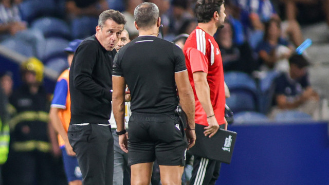 Estalou o verniz. Benfica faz queixa do FC Porto e pede castigo ao Dragão