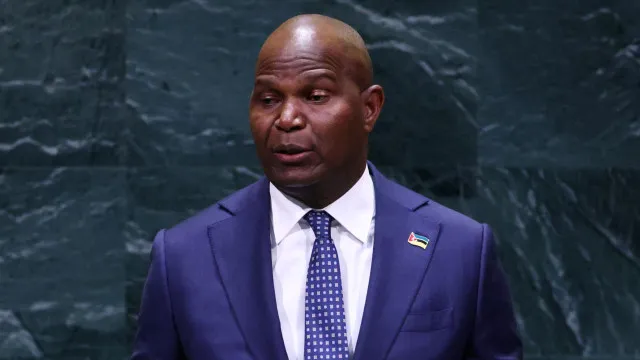 
                    ONU: Chapo defende solução de dois Estados entre Palestina e Israel
                