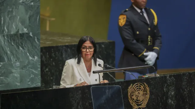 
                    Na ONU, presidente da Venezuela promete eleições no 