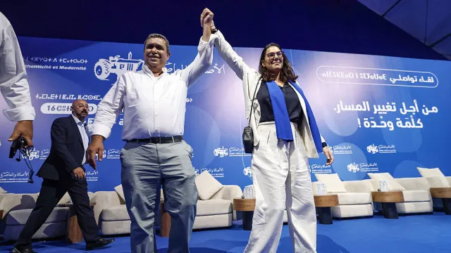 
                    Partido da coligação do Governo vence eleições legislativas em Marrocos
                