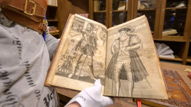 
                    Edição histórica de 