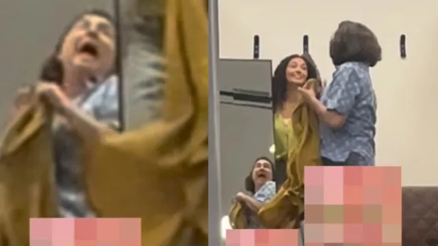 
                    Sara Barradas mostra momento divertido com Rita Blanco nos bastidores
                