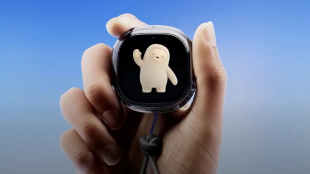Tamagotchi com IA? Meta desvenda novo gadget chamado Muse Charm