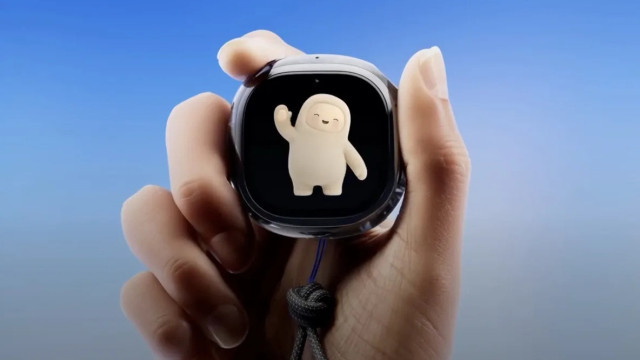 Tamagotchi com IA? Meta desvenda novo gadget chamado Muse Charm