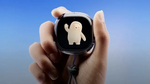 Tamagotchi com IA? Meta desvenda novo gadget chamado Muse Charm